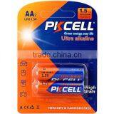 Mercury Free 1.5v aa Am3 Alkaline Battery Lr6 With 10 Years Shelf Life thumbnail-6