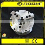 QB3 High Grade Alloy Steel 8inch Half Through-hole Pneumatic Power Chuck thumbnail-2