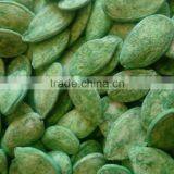 Chinese Green-tea Flavor Pumpkin Seeds for Sale