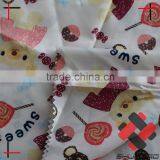 290T Polyester Taffeta With Heat Transfer Printing Cheap Printed Padded Jacket Fabric thumbnail-3