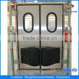 Convenient Anti Collision Cold Room Self Closing Door thumbnail-2