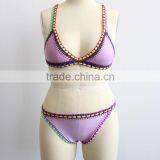 Handmade Crochet Swimwear for Gril thumbnail-3
