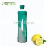 Fancy Glass Drink Bottle With Silicone Sleeve and High Quality but Low Price thumbnail-5