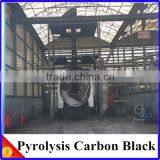 recycling uesd tire tire pyrolysis carbon black