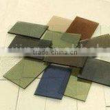 High Quality With ISO 9001certificate Sliver and Aluminum Colored Mirror