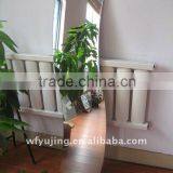 Wooden 2mm-8mm Standing Dressing Glass Mirror