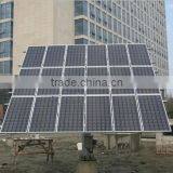 Two Axis Solar Tracking System 5KW