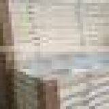 Cold Room Sandwich Floor Panel With 3mm Anti Skid Aluminum Plate thumbnail-3