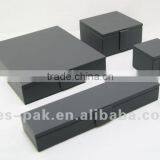 MDF Jewelry Box With Magnet Closure Strap thumbnail-1