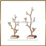 2016 new style metal artificial tree branch for home decoration and wedding