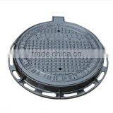 CMAX D400/C250/B125 Cast Iron Manhole Cover