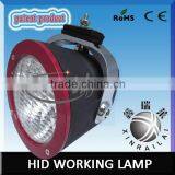 35W/55w HID Working Light HID Working Lamphead Light Hid Bulb H3 Light Wholesale Hid Kits
