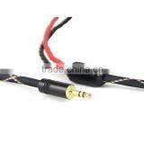 ZY ZY-013 HiFi Cable Professional 3.5mm to AV 2 RCA Audio Cable thumbnail-5
