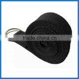 Colorful Cotton Yoga Stretch Strap thumbnail-2