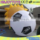 Big Globe Ball, Inflatable Cloth Football