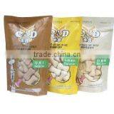 Standing up Pouch for Pet Food