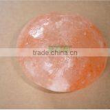 Female Body Use Crystal Himalayan Massage Salt Stone