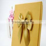 Wholesale Satin Ribbon Bow for Decorative Gift Box thumbnail-2