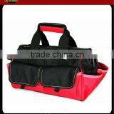 Double Open Tool Tote