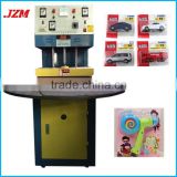 High quality Plastic card blister packing machine For Toys