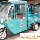 2016 Electric Tricycle Cargo ChinaTCD