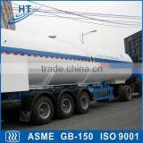 Liquid Asphalt Tanker Trailer