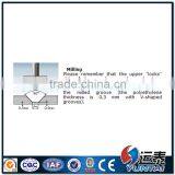 4MM 5MM 6MM Exterior HDPE Core PVDF Painting ACP Sheet thumbnail-2