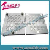 Compression Silicone Rubber Mold Making Factory