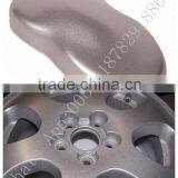 Wheel Rim Bright Silver Spark Metallic Powder Coating Powder Paint thumbnail-5