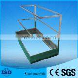 Free Detachable& Installation Hanging Rug/Clothes/Fabric Display Metal Rack thumbnail-1