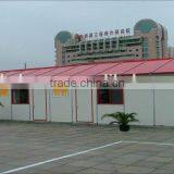 Fully Enclosed Car Garage, Two Stories Insulated Car Port thumbnail-4