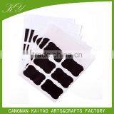 PVC Vinyl Wall Decal Removable Custom Home Office Child Chalkboard Sticker thumbnail-3