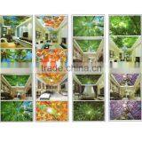 Home Decor Beauty Aluminium Profile of 3D Ceiling Tiles thumbnail-6