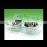Eco-friendly 100% Virgin Material Customized Acrylic House Pet Bed Wholesale thumbnail-2