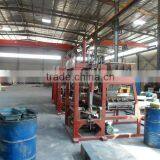 HOT IN 2012 HYM3-25 Semi-automtic Block Making Machine Eps Block Machine