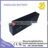 12 Voltage Fire Alarm System Batteries Deep Cycle High Capacity Lead Acid Battery thumbnail-3