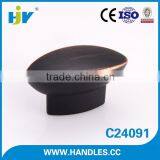 Low Price Wholesale Delicate Oil Rubbed Bronze Glass Door Knobs