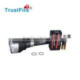 TrustFire TR-J16 5*cree XM-L 2 Leds 4500 Lumens Rechargeable Camping Led Flashlight thumbnail-5