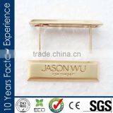 Custom Metal Logo Plate for Handbags thumbnail-1