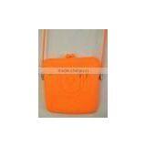 2012 Fashion Silicone Shoulder Bag thumbnail-1
