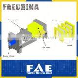 Manual Screw Press - FAECHINA