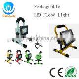 Hot Sale 20W Led Rechargeable Flood Light thumbnail-3