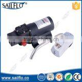 Sailflo 12V4.3Lpm Self-Priming Polished Surface Treatment and Chrome Surface Finishing Water Faucet Pump thumbnail-1