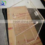 Supply 5mm 4x8ft Cast Clear Acrylic Sheet/Plexiglass Sheet thumbnail-1