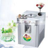 18L Countertop Commercial Stainless Steel 110v 220v Electric Hard Ice Cream Machine