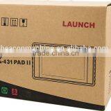 Original Launch X431 PAD II Automotive Electrical Diagnostic Scanner Tools thumbnail-6