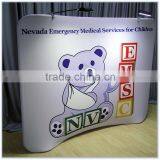 2016 Metal Fabric Display Stand thumbnail-2