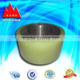 Double Swivel Brake Rubber Wheel Caster,twin Wheel Castor thumbnail-5