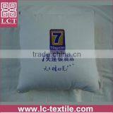 Customized Premium Quality Embroidery pp Cotton Filled Plush Cushion for Promotional Use(LCTP0095) thumbnail-1