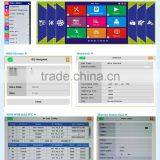 CCTV AHD TVI CVBS IP 4 in 1 Hybrid DVR Recorder for Security System thumbnail-5